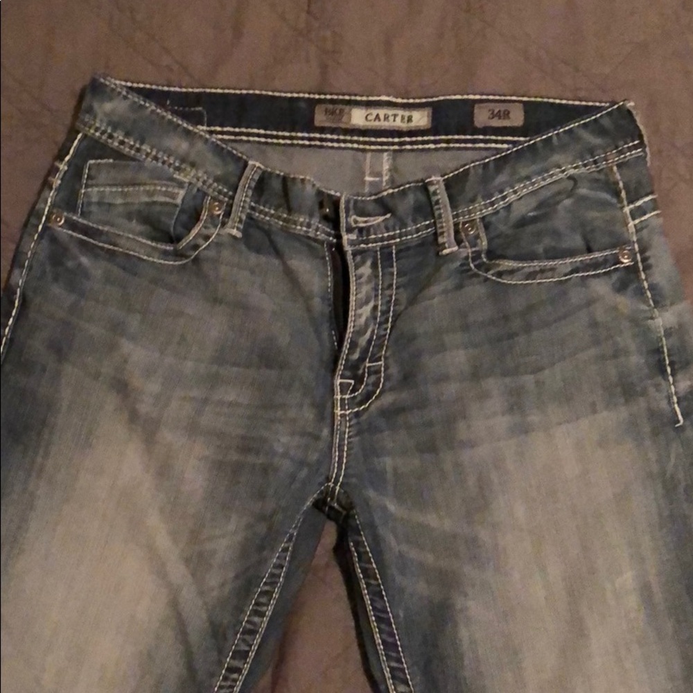 BKE Denim Carter